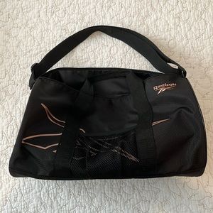 Black Small Gym Bag